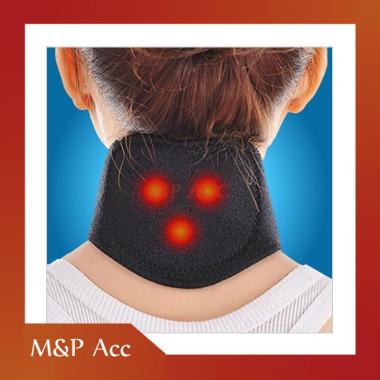 MURAH Terapi Leher Magnetic Tourmaline Therapy Neck Massager