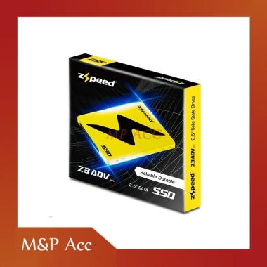 NEW ZSPEED Z3 ADV SSD Solid State Drive 2.5 Inch 120GB