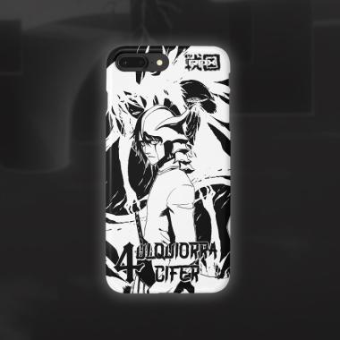 Ulquiorra Cifer Espada Bleach Anime Case Softcase