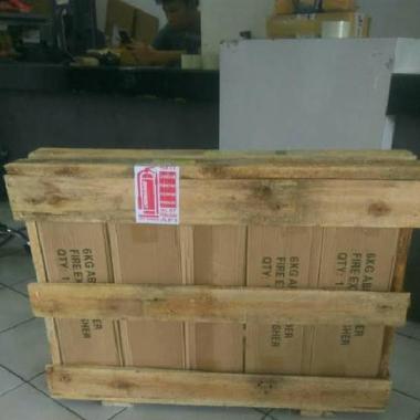 Packing Kayu TV LED 55 inch