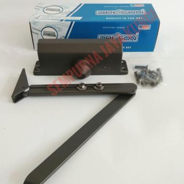 Door Closer DEKSON 302 NHO Silver