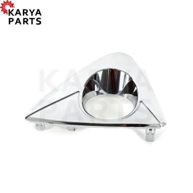 COVER FOG LAMP FOGLAMP LAMPU KABUT KIRI TOYOTA AGYA 2016 52713BZ060