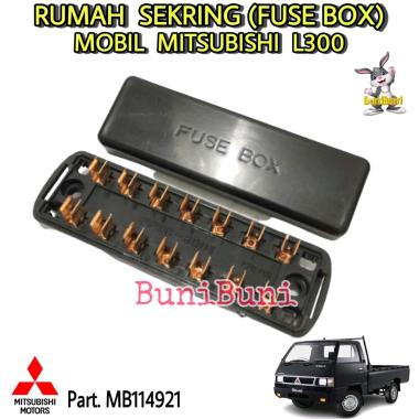 Fuse Box L300 / Rumah Sekring Sikring Untuk Mobil L300 Bensin Dan Diesel