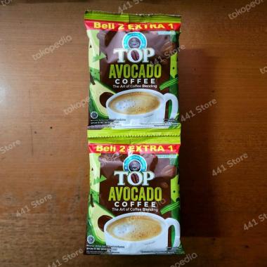 Kopi Top Avocado Coffee