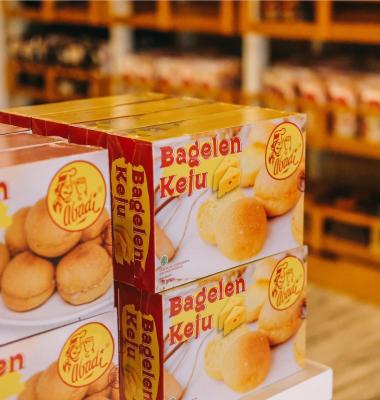 BAGELEN KEJU - 120 gr - ABADI BAGELEN