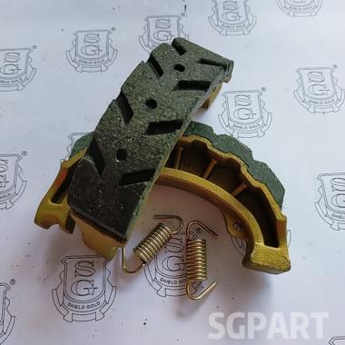 KAMPAS REM TROMOL SUPRA X KAMPAS REM BELAKANG SGPART KAMPAS REM BELAKANG ANTI SLIP MURAH