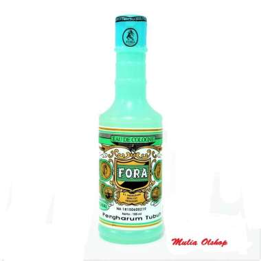 Fora Eau De Cologne Parfume Wanita
