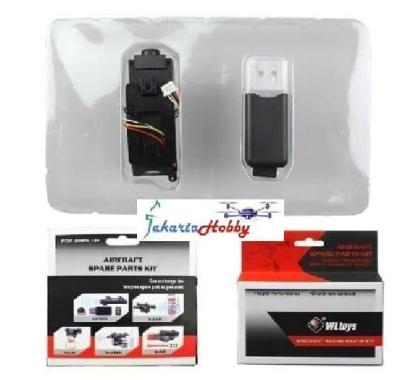 V912 F959 V959 V333 Aircraft Spare Parts Kit - Camera