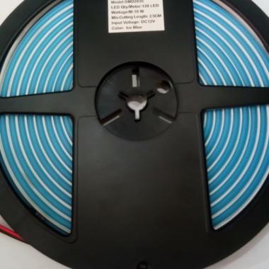 Yimai Lampu Led Neon Flex Yimai Warna Cool White Dc 12 V 5 M ice blue