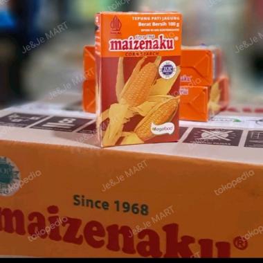Maizenaku tepung maizena 100 gram
