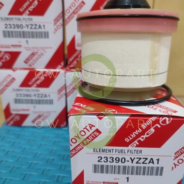Filter Fuel Saringan Filter Innova Diesel Lama Fortuner Lama Original