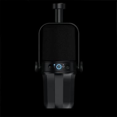 SECONDWAVE DYNAMIC MICROPHONE CARDIOID FOR XLR USB BROADCAST PODCAST
