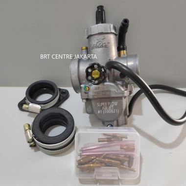Karburator Super Flow BRT PE 28
