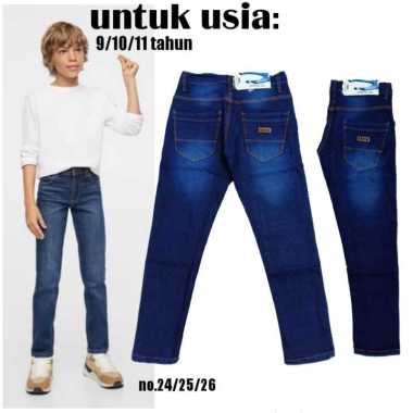 Celana Panjang Anak Laki Laki Celana Panjang Jeans Anak Laki Laki Celana Panjang Bahan Jeans Strecth