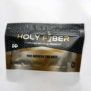 HOLY FIBER COTTON | KAPAS VAPE | AUTHENTIC