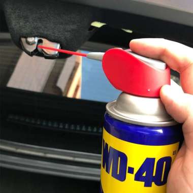 WD 40 412ml smart straw wd40 412 ml lubricant WD-40 Smart Straw 412 ml