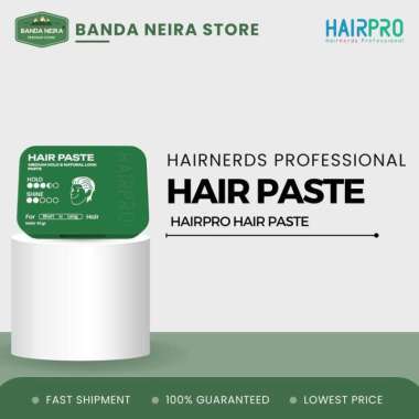 HAIRNERDS PROFESSIONAL Hairpro Hair Styling Paste