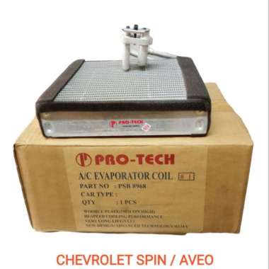 Evaporator Ac Mobil Chevrolet Spin Imitasi Kode Br10