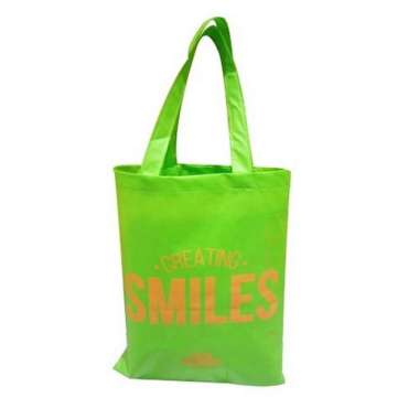 Kiddy Star Shopping Bag Tiggi Green