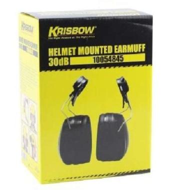 Krisbow Earmuff Headband Pelindung Telinga 30 Db