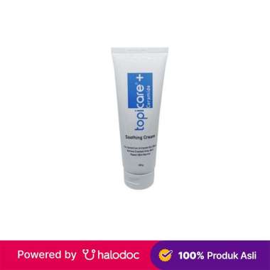 Topicare + Ceramide Soothing Cream 100 g