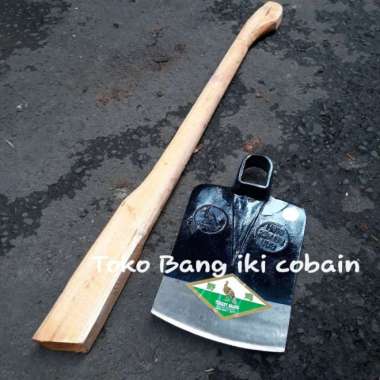 CANGKUL CAP AYAM JAGO SNI BAHAN BAJA