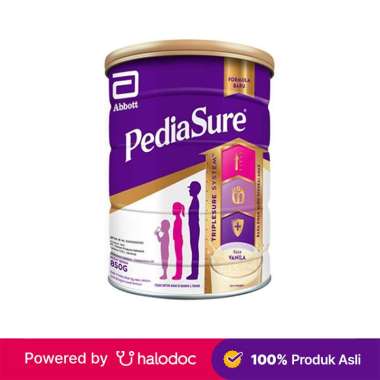 Pediasure Triplesure Vanila 850 g