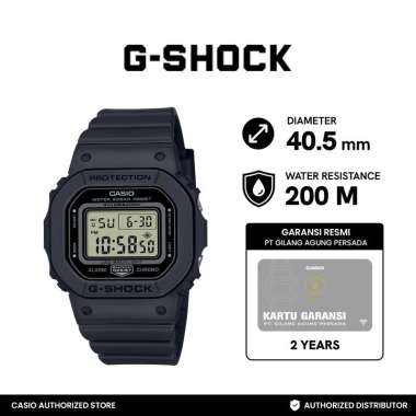 Jam Tangan Wanita Casio G-SHOCK GMD-S5600BA-1DR