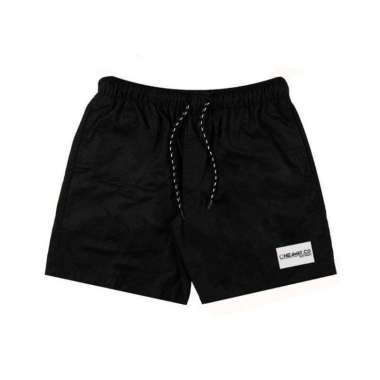Celana Pendek Boardshort Bokser Kolor Pantai Pria dan Wanita M Moca