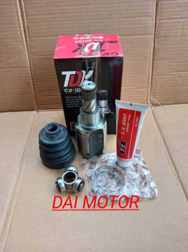 CV JOINT as Roda INNER Grand livina L11 CVT Matic