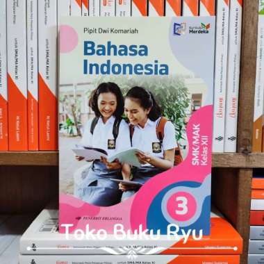 Jual Buku Indonesia Kurikulum Merdeka Smk …