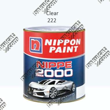 Cat Duco Nippe 2000 1 Liter - Clear 222