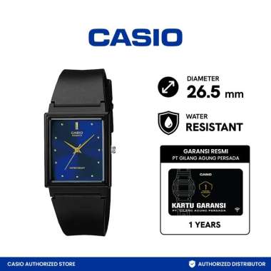 Casio MQ-38-2ADF Jam Tangan Wanita -