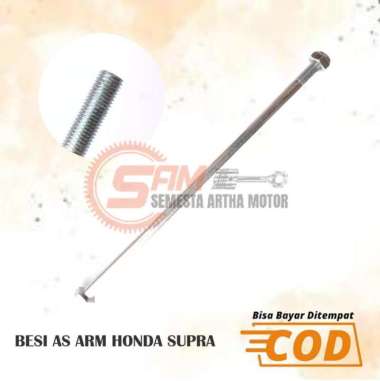 As Swing Arm Honda Supra X Fit Lama Grand Astrea Prima Besi Garpu Fork