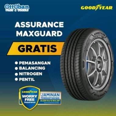 ban mobil Goodyear Assurance Triplemax 2 215 60 R17
