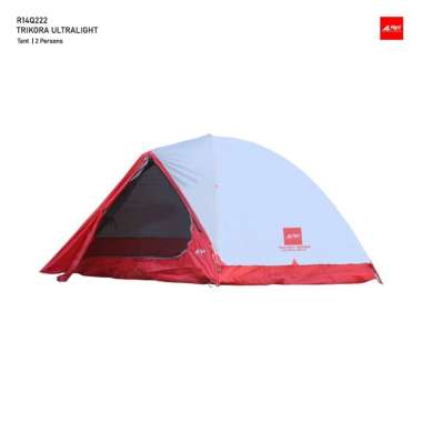 Tenda Camping Ultralight Trikora Kapasitas 2 Orang Arei Outdoorgear NAVY