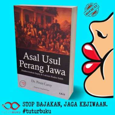 Asal Usul Perang Jawa - Peter Carey