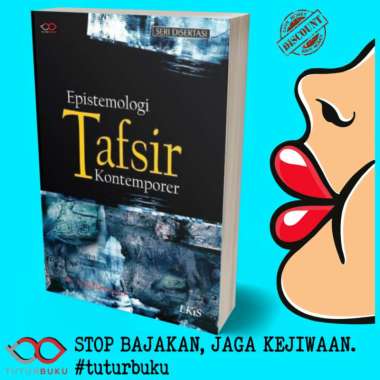Epistemologi Tafsir Kontemporer - Dr Abdul Mustaqim