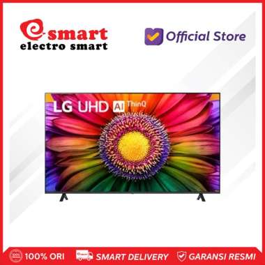 LED TV LG 70 Inch 4K Smart TV 70UR8050PSB