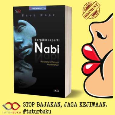 Berpikir Seperti Nabi - Fauz Noor