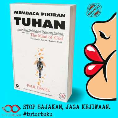 Membaca Pikiran Tuhan - Paul Davies