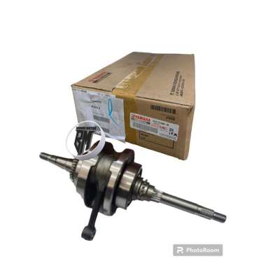 CRANK SHAFT N MAX 155 BV4 E1400 30