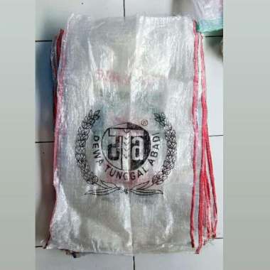 Karung Bekas Beras 50kg