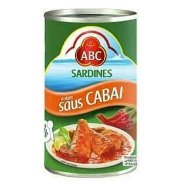 Sarden ABC 155gram
