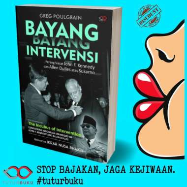 Bayang Bayang Intervensi - Greg Poulgrain