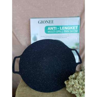 Wajan konduksi/pan konduksi/kuali konduksi/penggorengan anti lengket/teflon anti lengket barbeque/BB