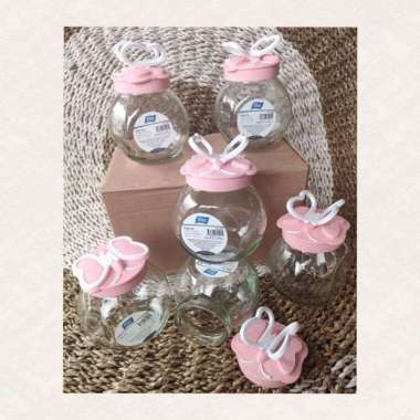 TOPLES KUPU KECIL KAPASITAS 500ML ISI 6 TOPLES