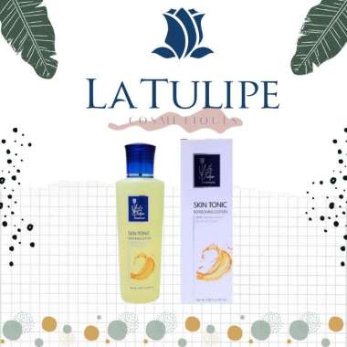 La Tulipe Skin Tonic Lotion - Latulipe Skin Lotion 250ml