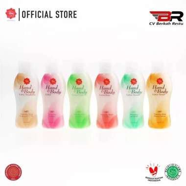 Viva Hand & Body Lotion 100ml - Viva Hand Body Lotion Normal