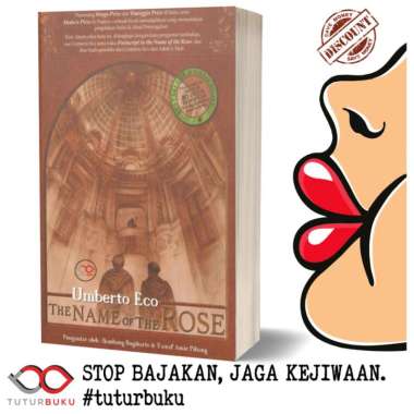 The Name Of The Rose - Umberto Eco